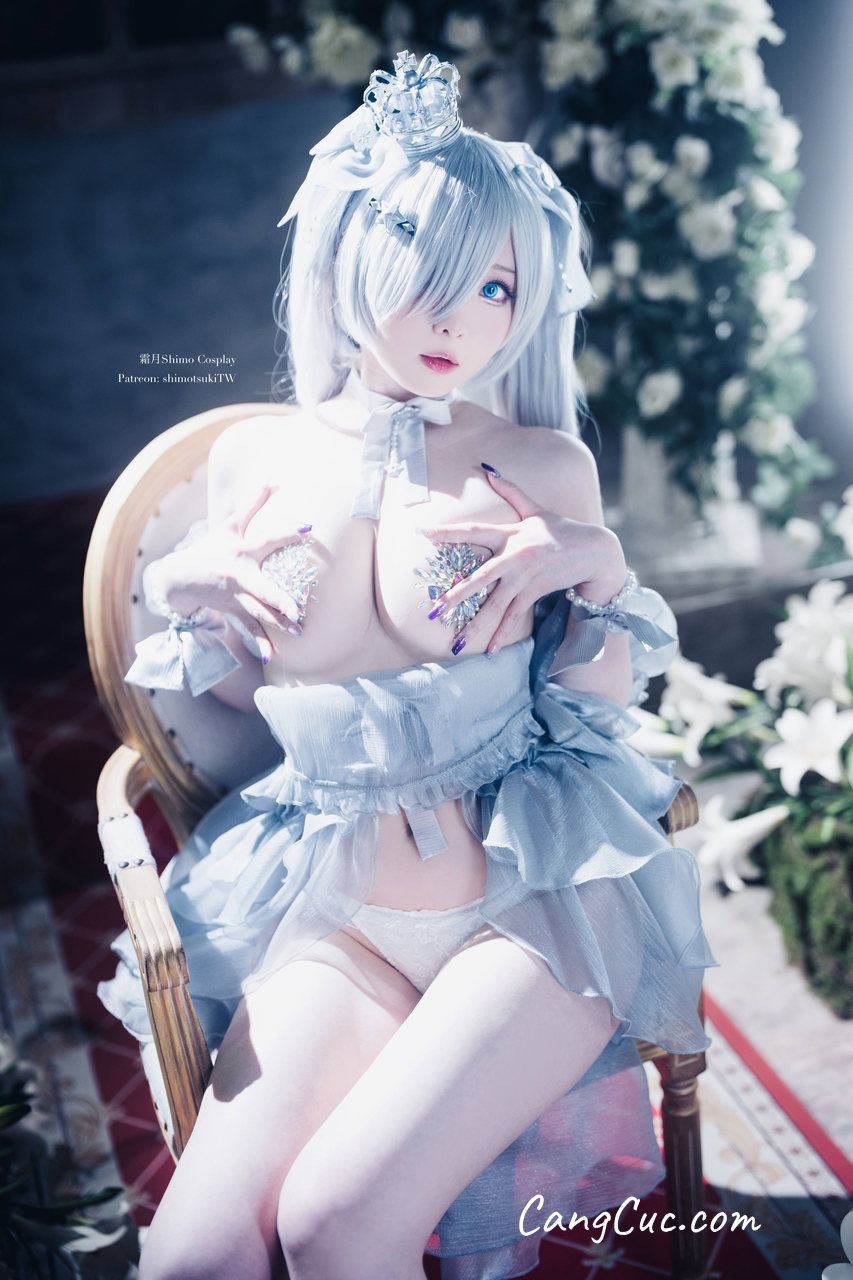 Coser@霜月shimo – 灰姑娘Cinderella